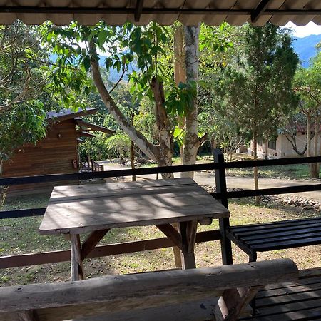 Pai Happyvillage_Yeon Ban Thung Pong  Buitenkant foto