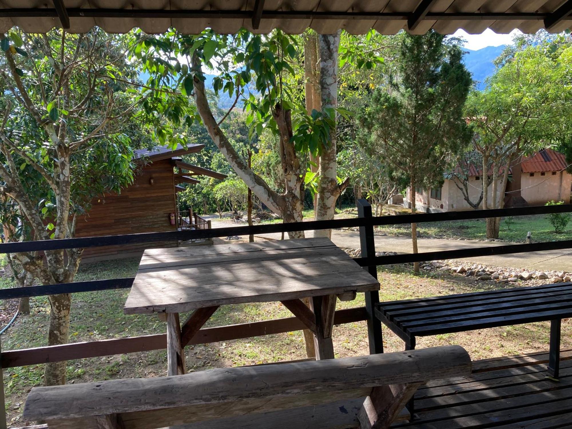 Pai Happyvillage_Yeon Ban Thung Pong  Buitenkant foto